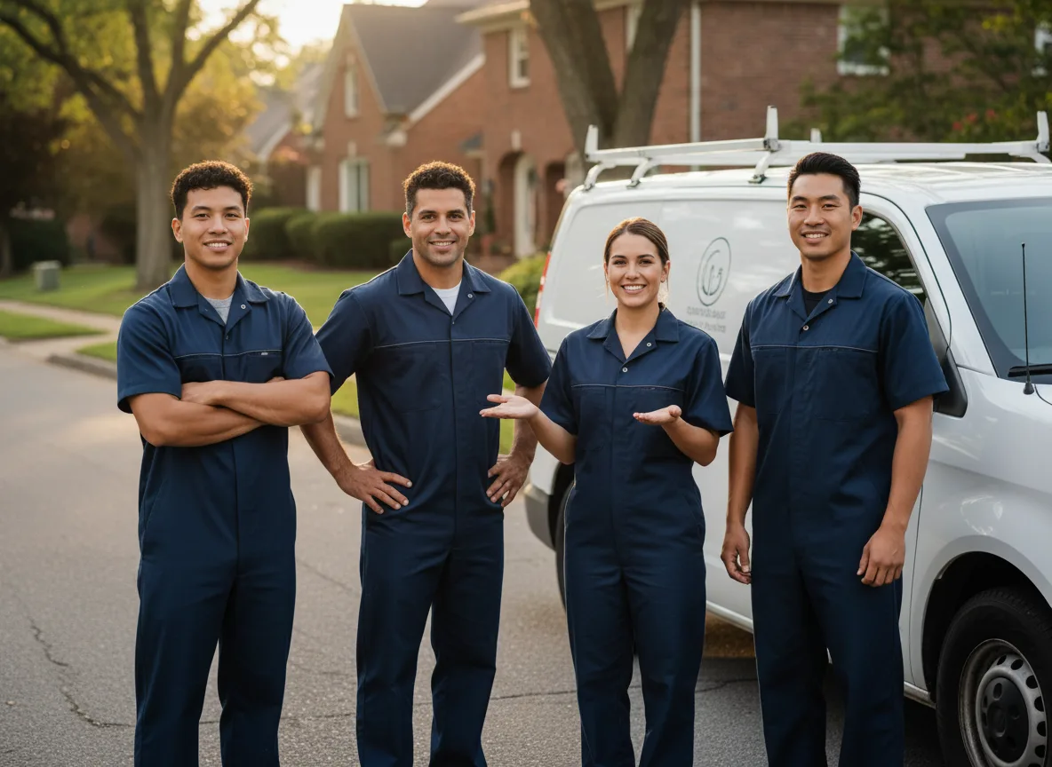 Home Gutter Service company in Middletown, DE